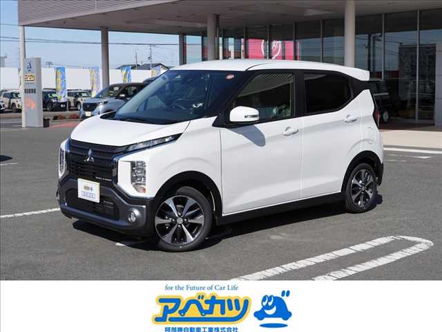 Mitsubishi eK X 1