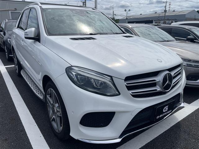 Mercedes-Benz GLE 1