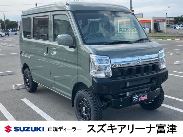 2025 Suzuki Every