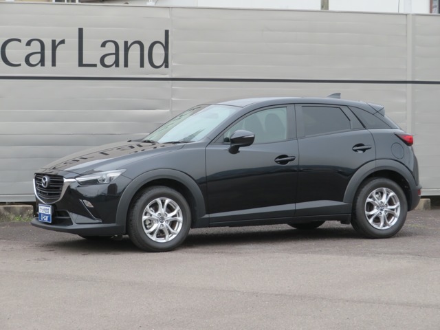 2021 Mazda CX-3