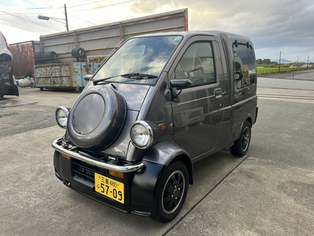Daihatsu Midget II 1