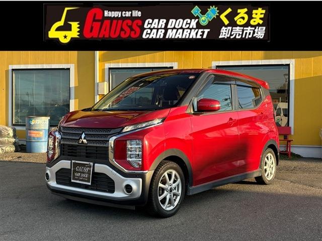 Mitsubishi eK X 1