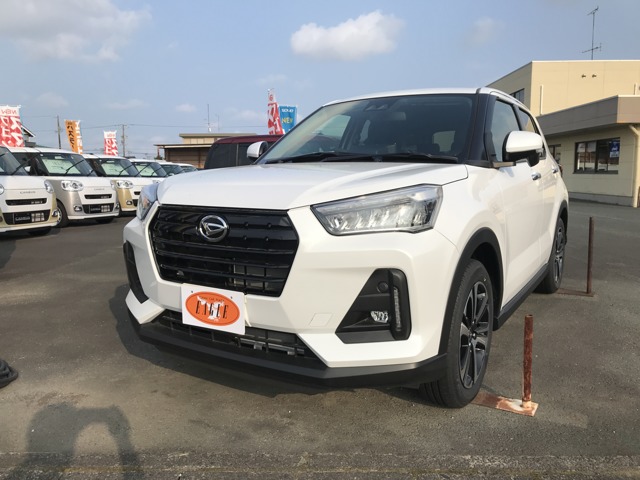 2025 Daihatsu Rocky