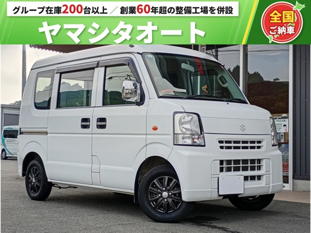 Suzuki Every 2