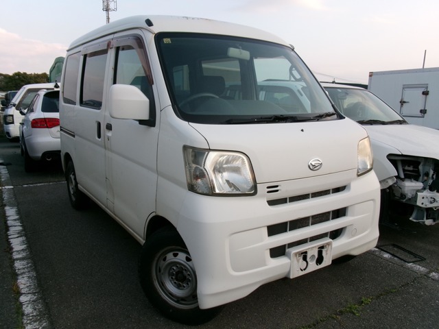 2009 Daihatsu Hijet Cargo