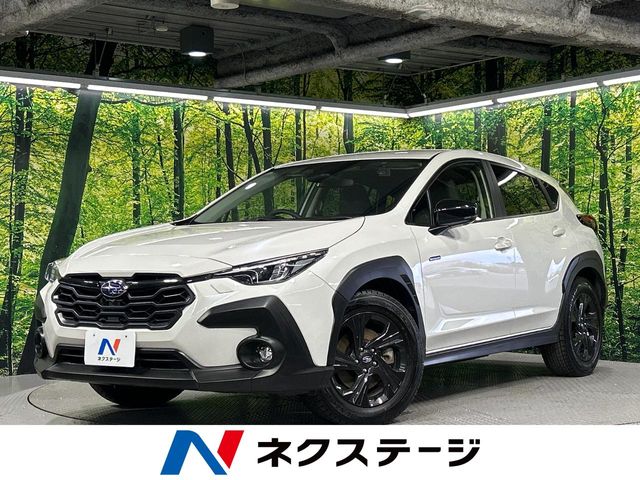 2023 Subaru Crosstrek