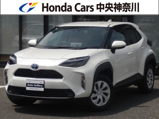 Toyota Yaris Cross 1