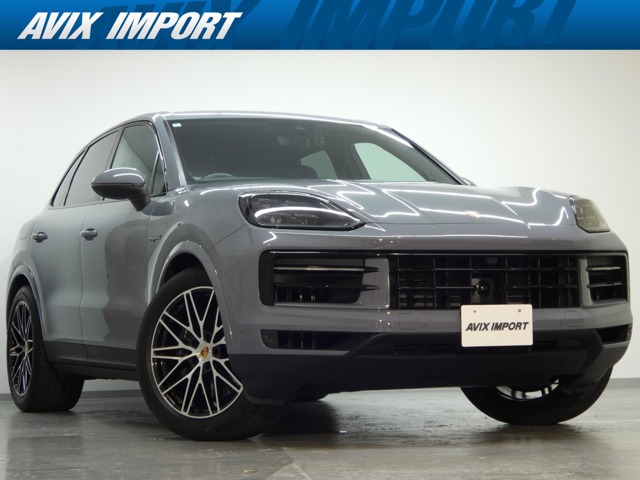 Porsche Cayenne 2