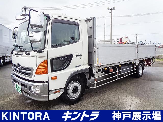 Hino Ranger 1