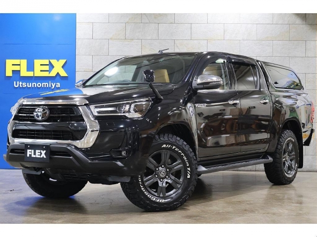 Toyota Hilux 1