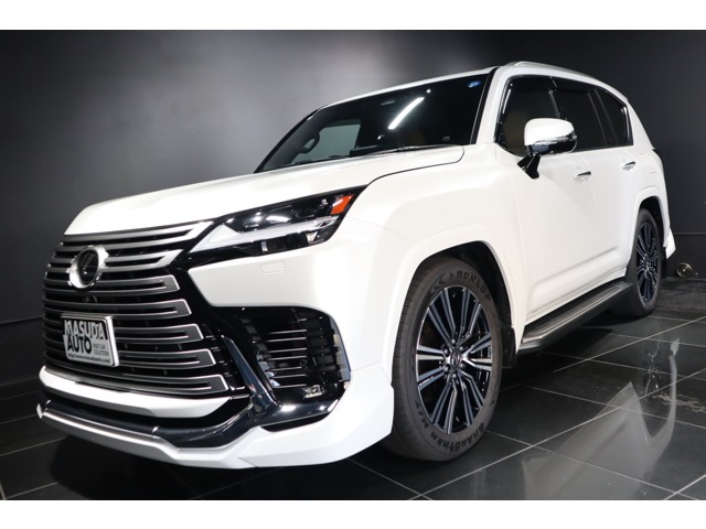 2025 Lexus LX