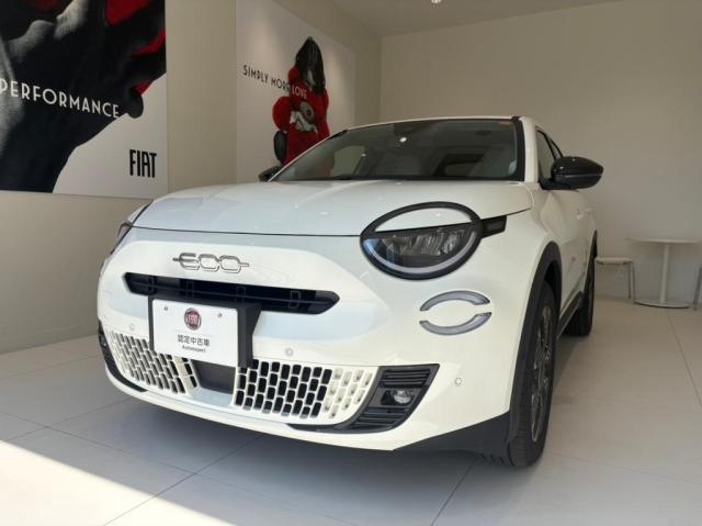 2025 Fiat 600e