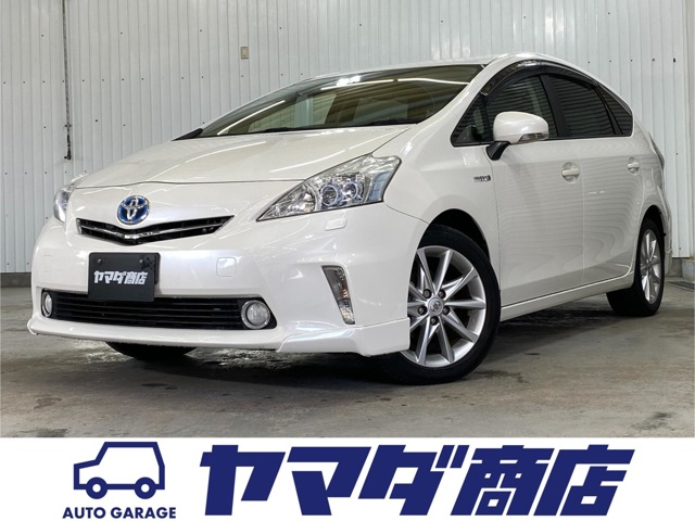 Toyota Prius α 1