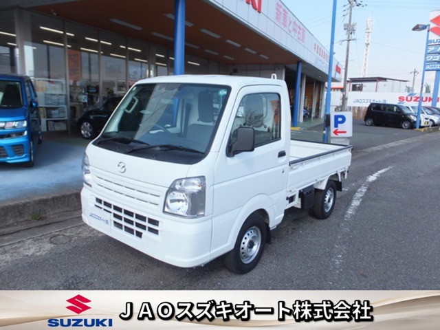 Mazda Scrum Truck 1