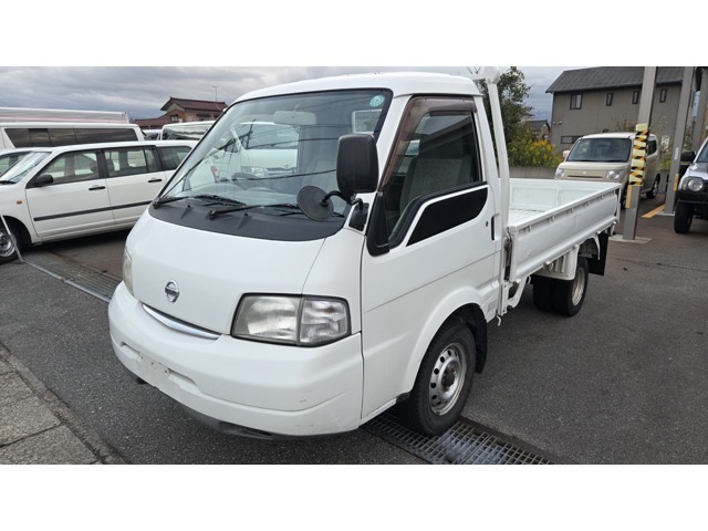 Nissan Vanette Truck 1