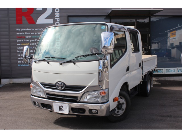 Toyota Toyoace 1