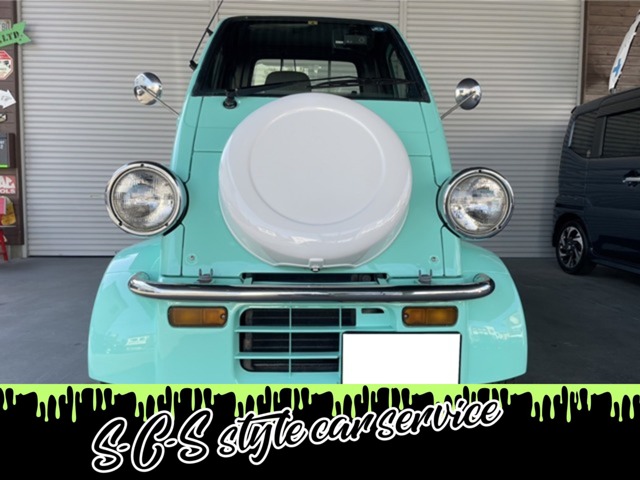 1996 Daihatsu Midget II