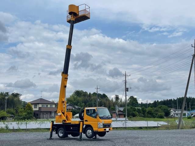 2007 Mitsubishi Fuso Canter