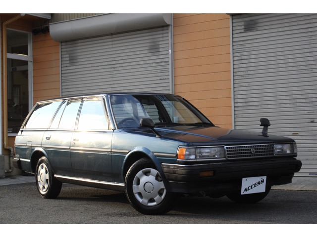 1992 Toyota Mark II Van