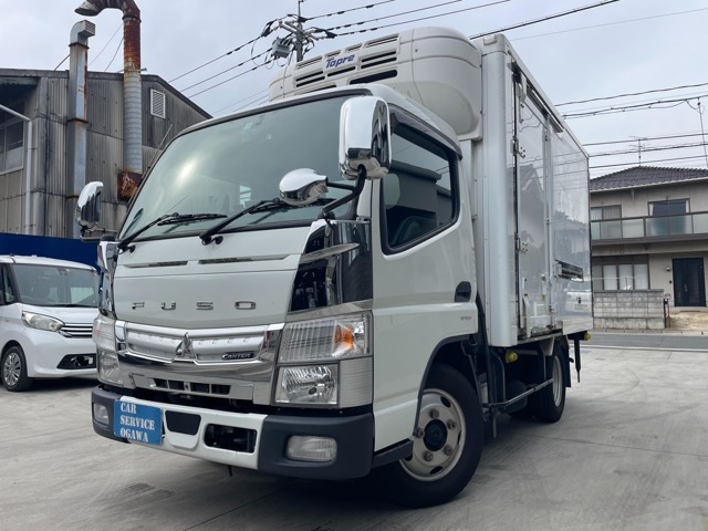 Mitsubishi Fuso Canter 1