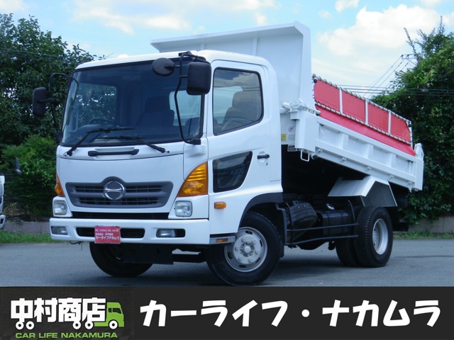 2011 Hino Ranger