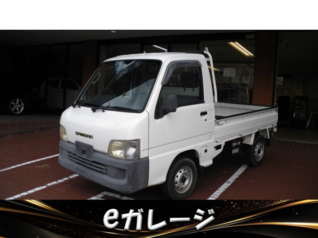 Subaru Sambar Truck 1