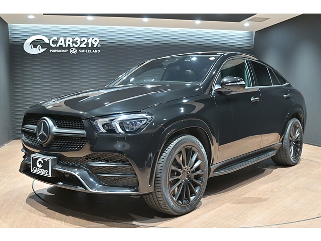 2022 Mercedes-Benz GLE Coupe