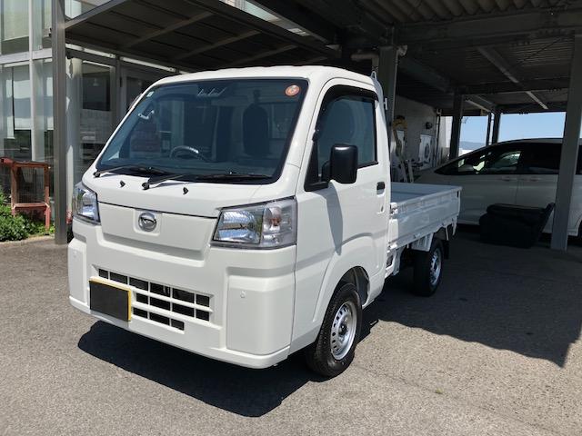 2025 Daihatsu Hijet Truck