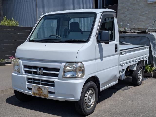 2006 Honda Acty Truck