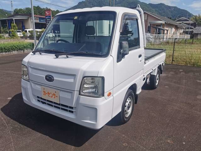 Subaru Sambar Truck 1