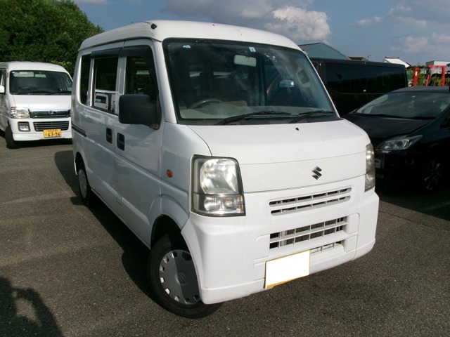 Suzuki Every 1