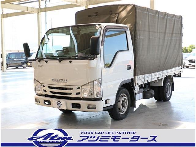 Isuzu Elf 1