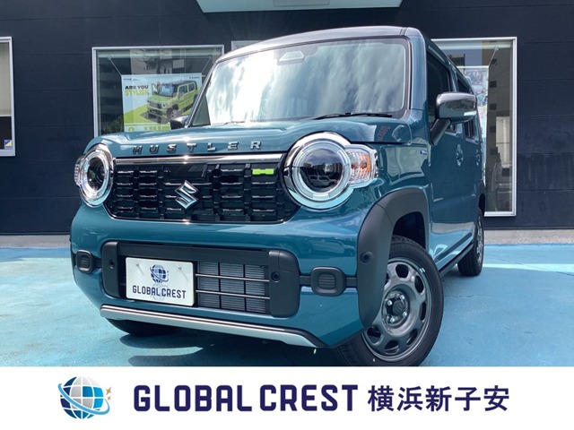 Suzuki Hustler 1