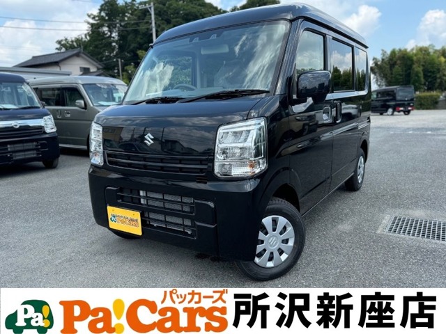 2026 Suzuki Every