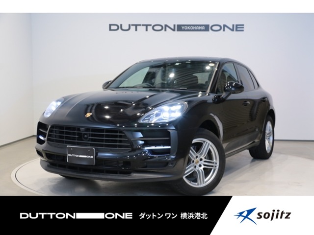 2021 Porsche Macan