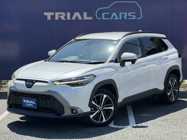 2021 Toyota Corolla Cross