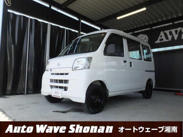 Daihatsu Hijet Cargo 1