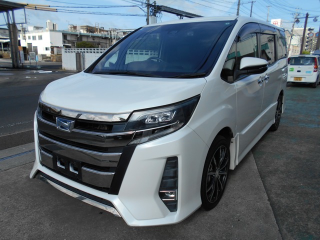 2018 Toyota Noah