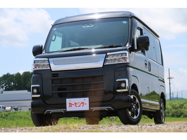 Toyota Pixis Van 1