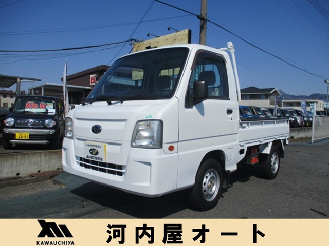 Subaru Sambar Truck 1
