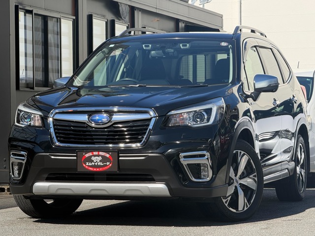 Subaru Forester 1