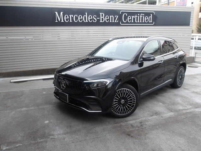 Mercedes-Benz EQA 1