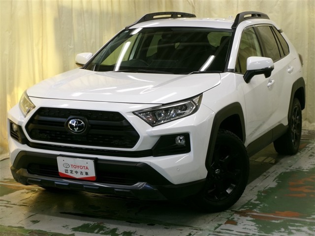 Toyota RAV4 1