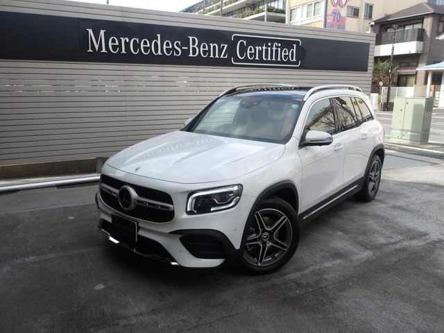Mercedes-Benz GLB 1