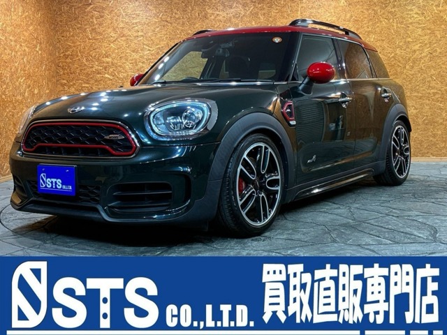 2017 MINI Crossover
