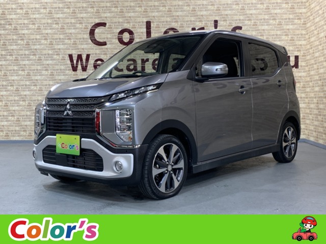 2019 Mitsubishi eK X