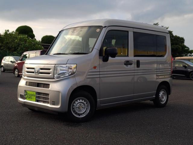 2024 Honda N-VAN