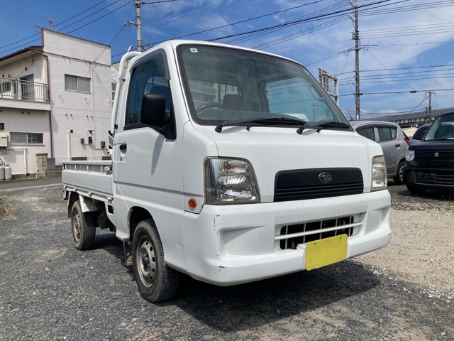 2002 Subaru Sambar Truck