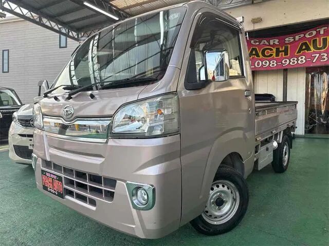 2015 Daihatsu Hijet Truck
