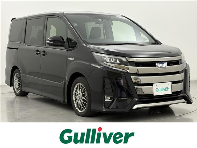 Toyota Noah 1